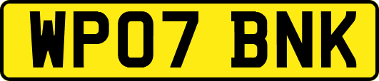 WP07BNK
