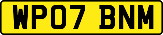 WP07BNM
