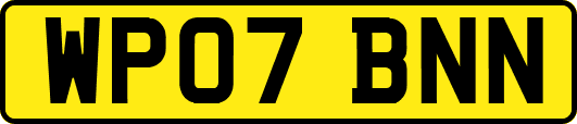 WP07BNN