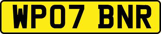 WP07BNR