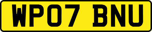 WP07BNU