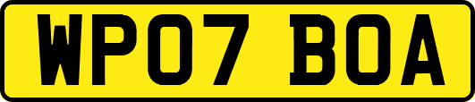 WP07BOA