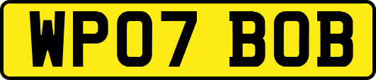 WP07BOB