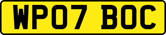 WP07BOC