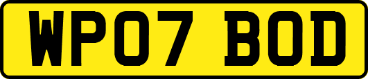 WP07BOD