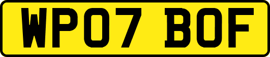 WP07BOF