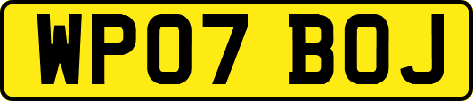 WP07BOJ