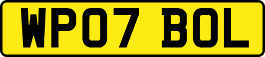 WP07BOL
