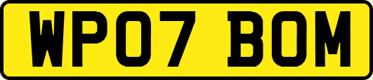 WP07BOM