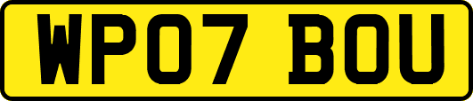 WP07BOU