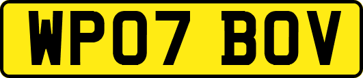 WP07BOV