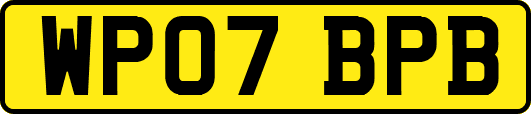WP07BPB