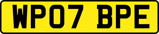 WP07BPE