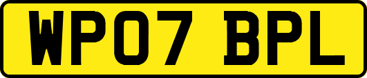 WP07BPL