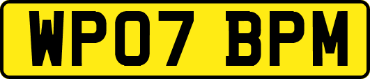 WP07BPM