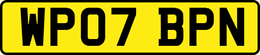 WP07BPN