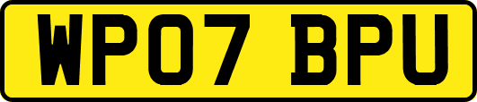 WP07BPU