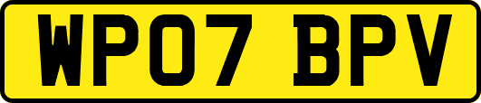 WP07BPV
