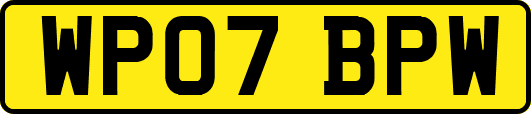 WP07BPW