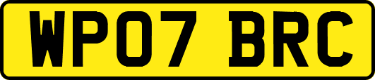 WP07BRC
