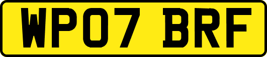 WP07BRF