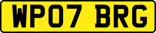 WP07BRG