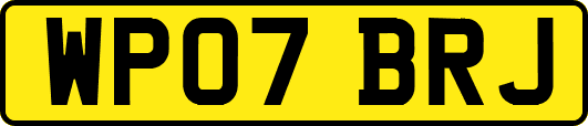 WP07BRJ