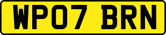 WP07BRN