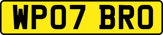 WP07BRO