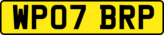 WP07BRP