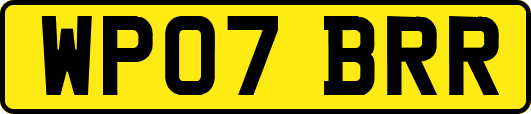 WP07BRR