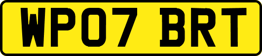 WP07BRT