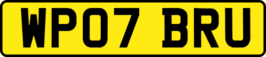 WP07BRU