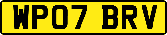 WP07BRV