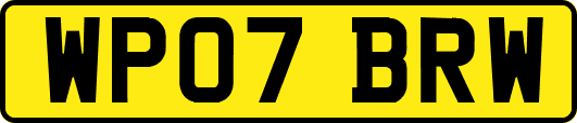 WP07BRW