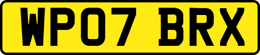 WP07BRX
