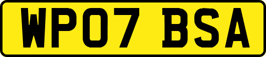 WP07BSA