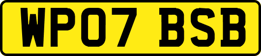WP07BSB
