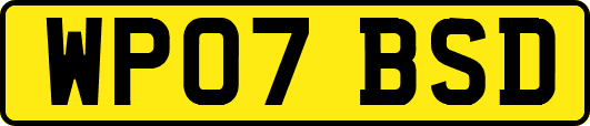 WP07BSD