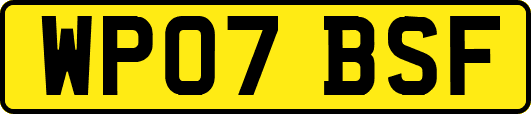 WP07BSF