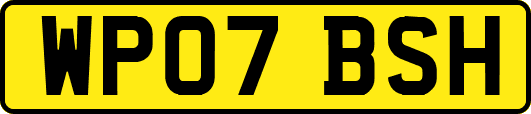 WP07BSH