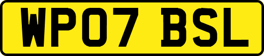 WP07BSL