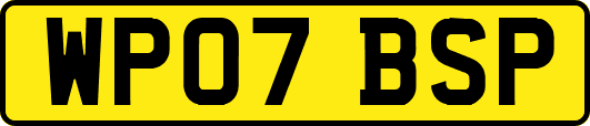 WP07BSP