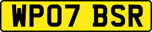 WP07BSR