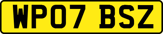 WP07BSZ