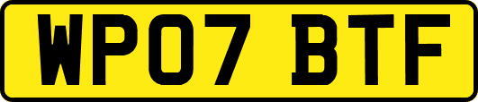 WP07BTF