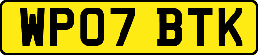 WP07BTK
