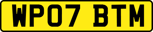 WP07BTM