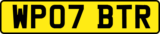 WP07BTR