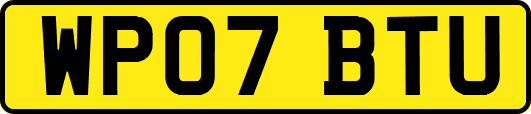 WP07BTU